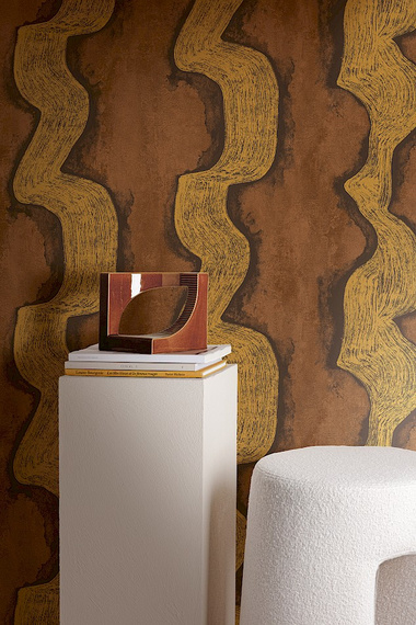 Mural Masureel Shodo DGTRA304 falujący ślad