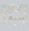 Tapeta Mural CW6138-1 Skybound Adventures
