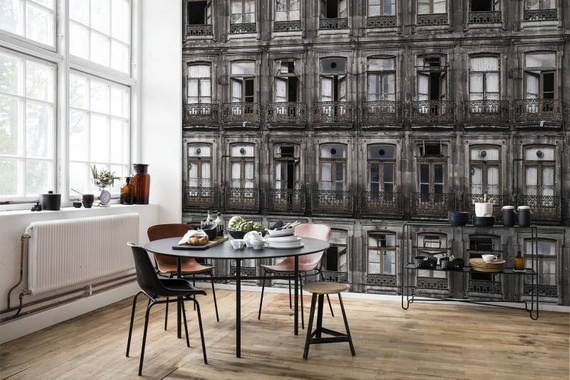 Fototapeta Stara Kamienica