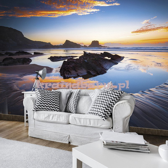 Fototapeta 12634 Dzika Plaża