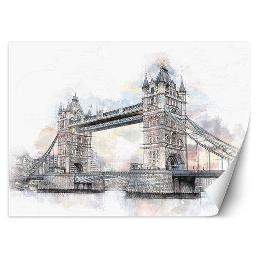 Fototapeta Most w Londynie - Cornel Vlad