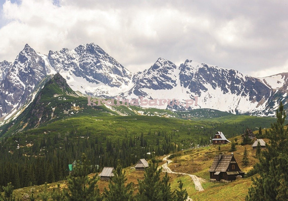 Fototapeta 10507 TATRY 