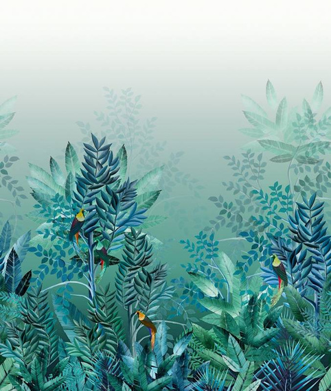 Panel Tribute Jungle