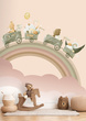 Tapeta Mural CW6002-2 Rainbow Travel
