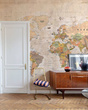 Tapeta Mural ML3001 World Map