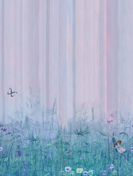 Tapeta Mural CW6023-2 Wildflower Meadow