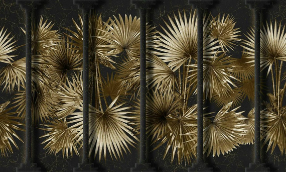 Tapeta Artystyczna Atrium