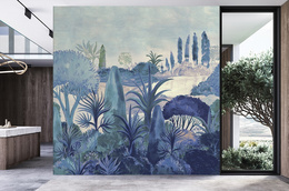Tapeta Mural DW2029 Botanical Landscape