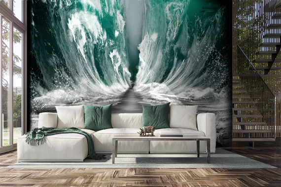 Fototapeta Brzeg Oceanu