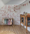 Tapeta Safari Pink