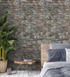 Tapeta Mural Castle Wall A51702