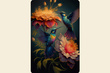 Fototapeta Cudowne Kolibry