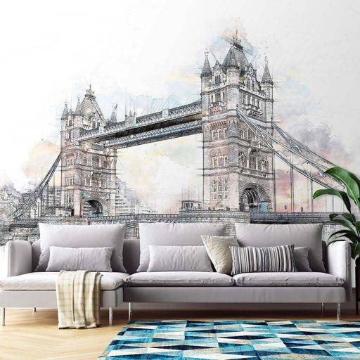 Fototapeta Most w Londynie - Cornel Vlad