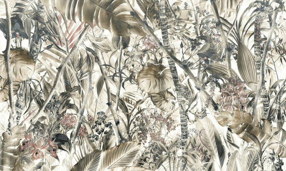Tapeta Artystyczna Amazonia