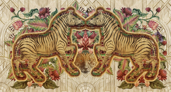 Fototapeta The Deco brothers 