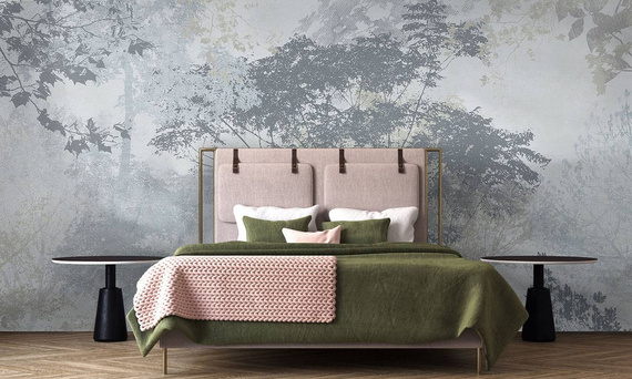 Tapeta Artystyczna  Rain forest