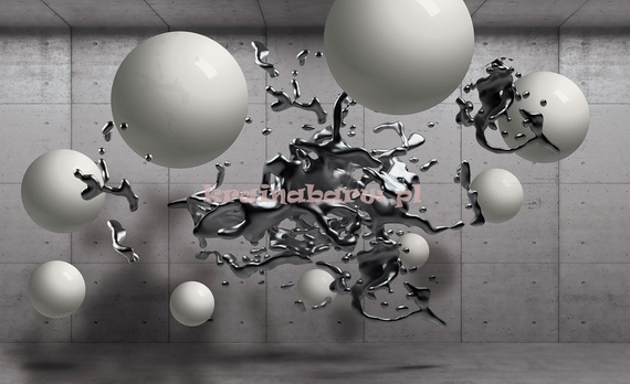 Fototapeta na flizelinie 2947VE Abstrakcja 3D