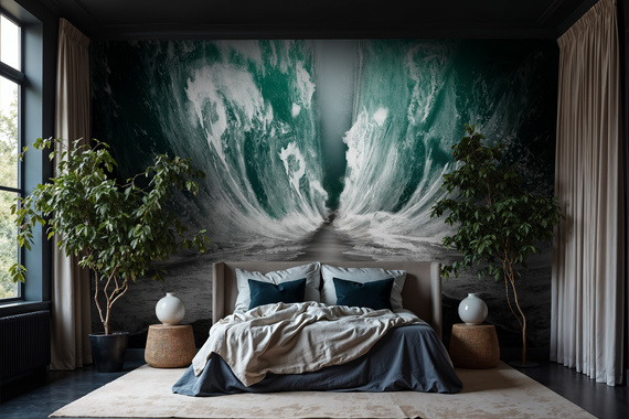 Fototapeta Brzeg Oceanu