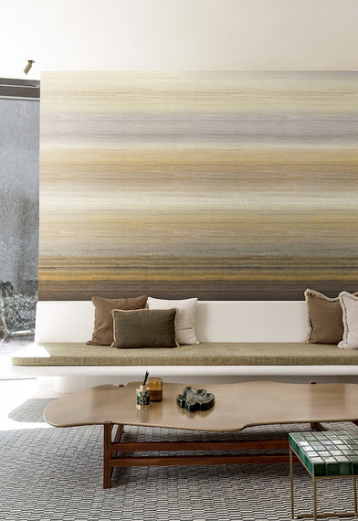 Mural Masureel Chanderi DGRIC206 poziome paski