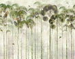 Panel Jungle Greenery