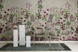 Fototapeta Alice's Garden