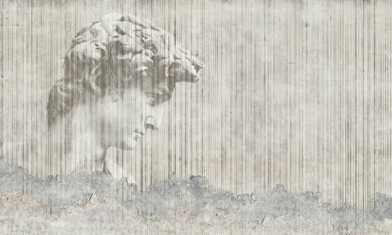 Tapeta Artystyczna Davide