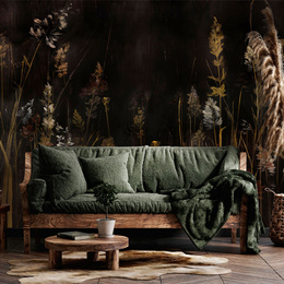 Fototapeta artystyczna Calamus Trawy