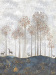 Tapeta Mural CW6047-1 Forest Deer 