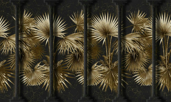 Tapeta Artystyczna Atrium