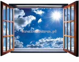 Fototapeta na flizelinie 2074VEZ4 Błękitne niebo