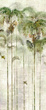 Panel Jungle Greenery