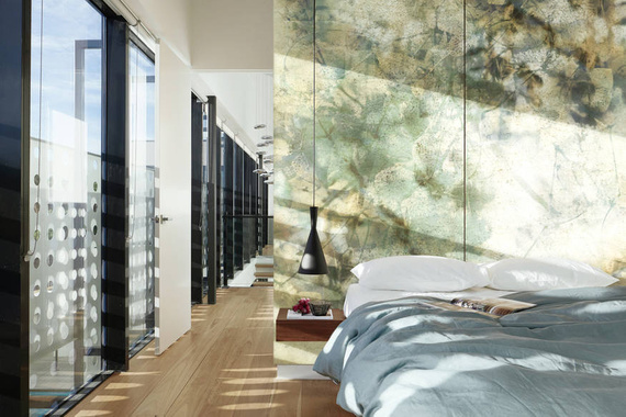 Tapeta Artystyczna Gładko