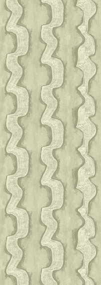 Mural Masureel Shodo DGTRA304 falujący ślad