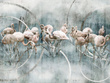 Fototapeta Wallcraft Flamingo