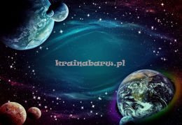 Fototapeta 12918 Kosmos II