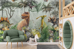 Fototapeta Dinozaury