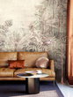 Panel Wander Linen