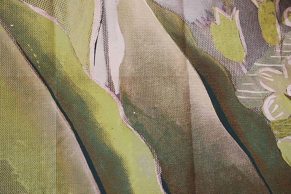 Panel Elisian Sunrise