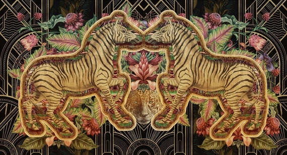 Fototapeta The Deco brothers 