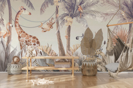 Fototapeta Zwierzęta Afryki