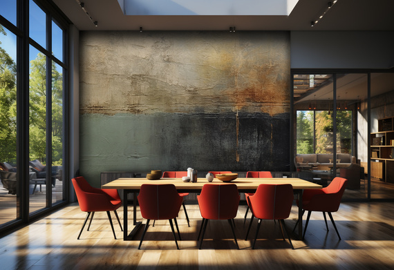 Tapeta Artystyczna Imagination Double ID101