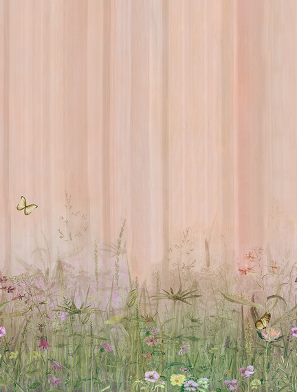 Tapeta Mural CW6023-1 Wildflower Meadow