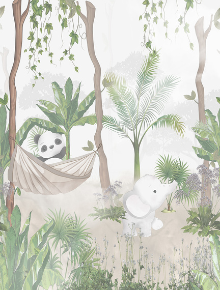 Tapeta Mural CW6010-1 Adventure Trek