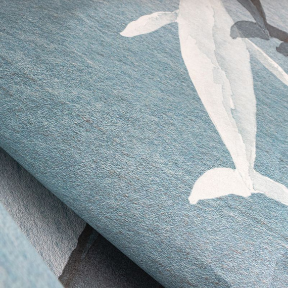 Tapeta Fototapeta  26983 Sea mural deep calm