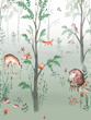 Tapeta Mural CW6041-1 Forest Friends