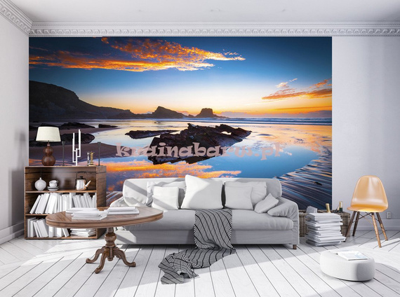 Fototapeta 12634 Dzika Plaża