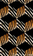 Fototapeta  2-509OpArt  lamparcie cętki, pasy zebry 
