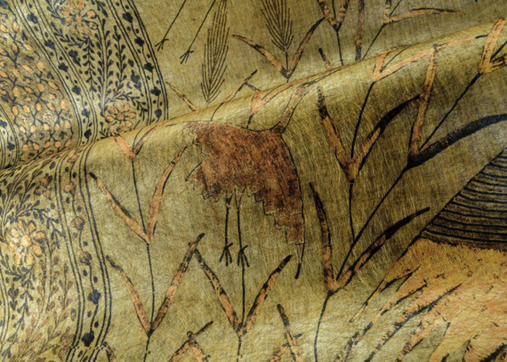 Mural Arte 30370 żurawie