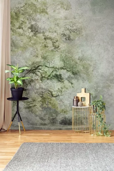 Fototapeta na flizelinie Sanctuary Green