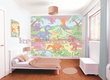 Fototapeta Baby Dino World 034
